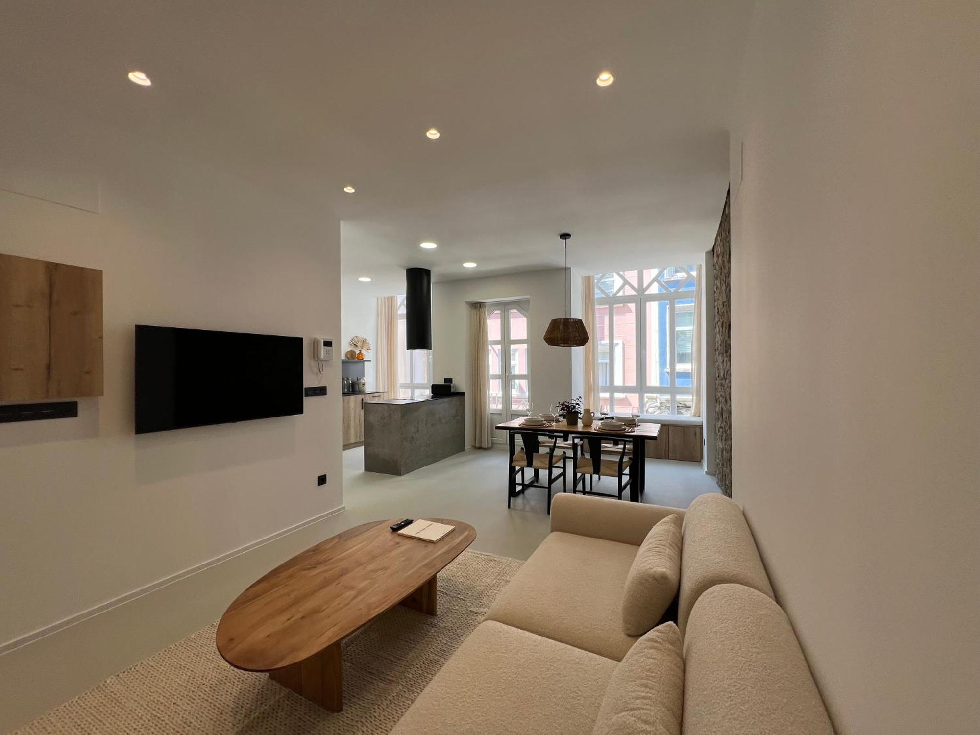 Ferrol By Miramar Stays Bagian luar foto
